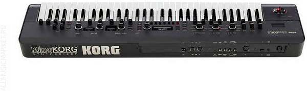 KORG KINGKORG-BK - Синтезатор аналоговый