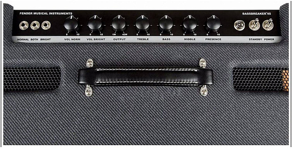 FENDER BASSBREAKER 45 COMBO - Комбоусилитель для электрогитары