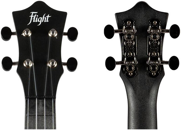 FLIGHT ULTRA S-35 Ink - Укулеле сопрано