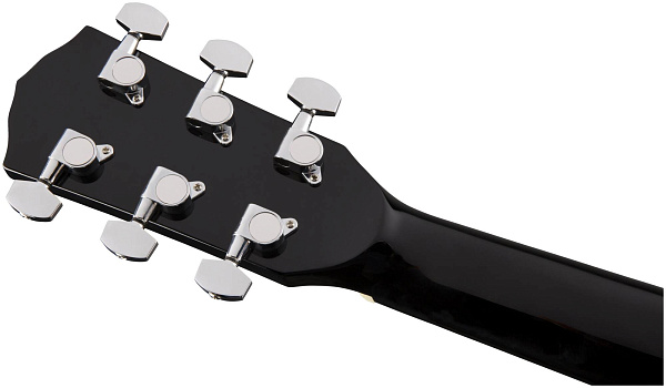 FENDER CT-60S BLK - Гитара акустическая
