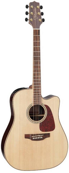 TAKAMINE G90 SERIES GD93CE электроакустическая гитара типа DREADNOUGHT,...