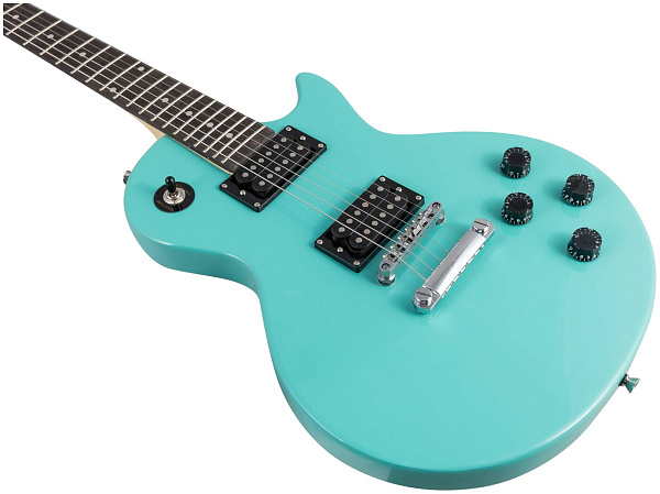 TERRIS TLP-039 LB - Электрогитара шестиструнная