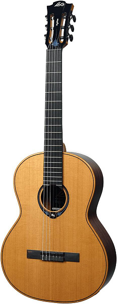 LAG CHV-15E SMART - Гитара классическая 4/4