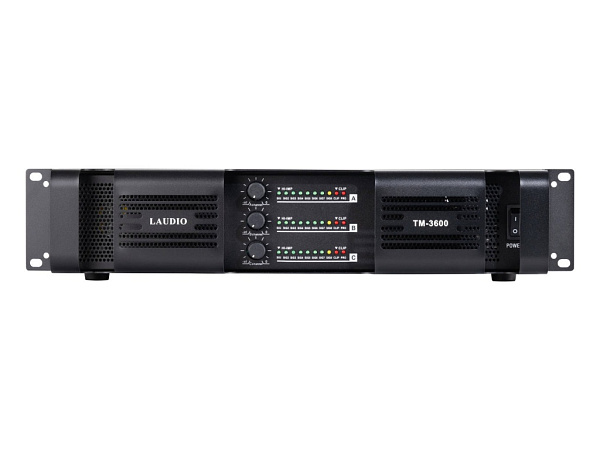 TM-3600 Усилитель мощности, 600Вт, LAudio