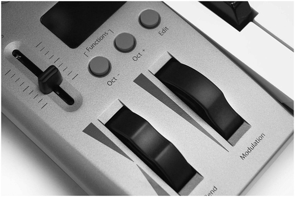 ACORN Masterkey 61 USB - MIDI-клавиатура