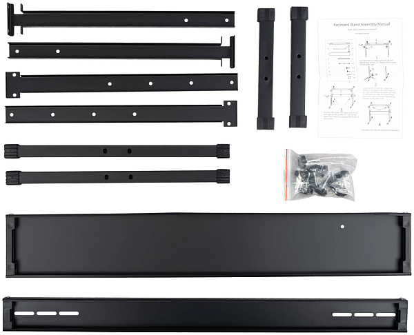 TERRIS TK-440 PACK - Синтезатор с автоаккомпанементом в наборе