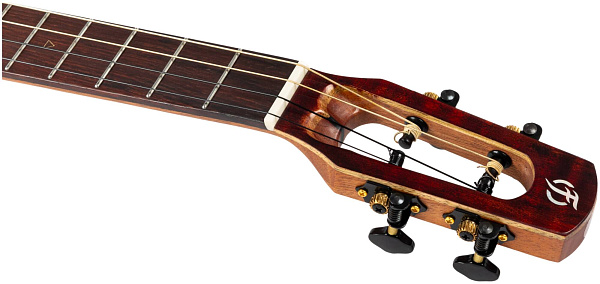 FLIGHT NAVIGATOR BARITONE EQ-A - Укулеле баритон
