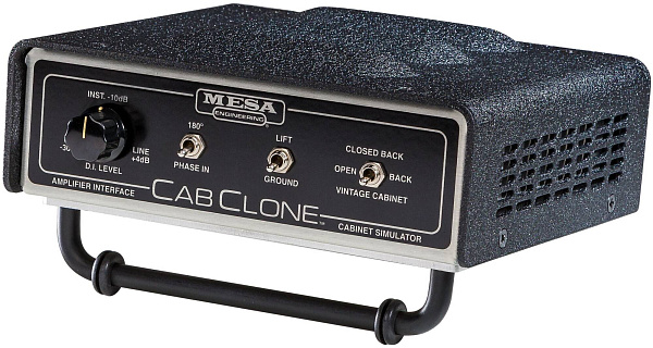 MESA BOOGIE CABCLONE 8 OHM - Симулятор гитарного кабинета