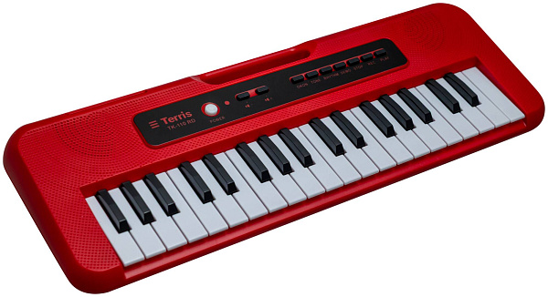 TERRIS TK-110 RD - Синтезатор