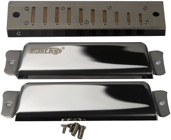 EASTTOP T10 C - Губная гармоника диатоническая