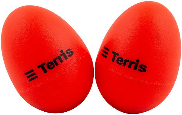 TERRIS SKR-PEM RD - Шейкер "яйцо"