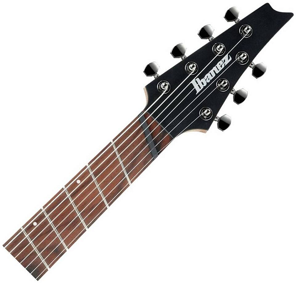IBANEZ RGMS7-BK 7-струнная электрогитара