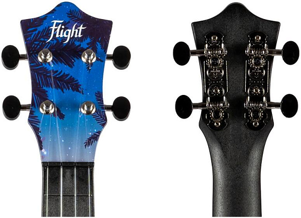 FLIGHT ULTRA S-42 Vibe - Укулеле сопрано