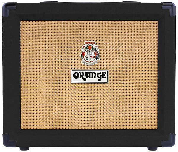 ORANGE Crush 20 BK - Комбоусилитель