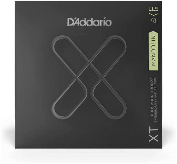 D'ADDARIO XTM11541 - Струны для мандолины