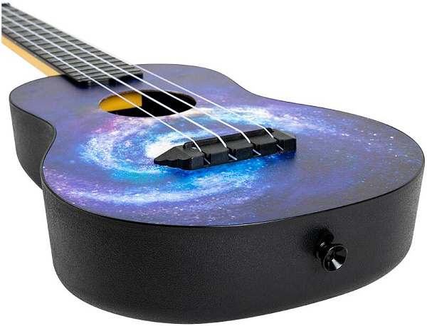 FLIGHT TUC-40 SPACE - Укулеле концерт