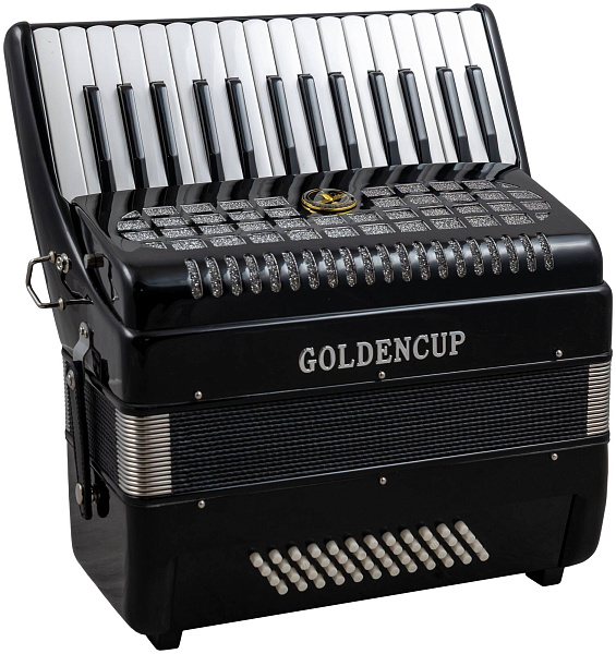 GOLDEN CUP JH2014 BK - Аккордеон 1/2