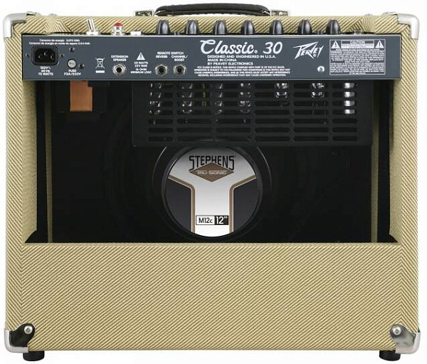 PEAVEY Classic 30 112 - Комбоусилитель для электрогитары