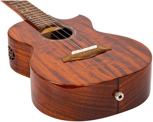 FLIGHT MUSTANG TENOR EQ-A - Укулеле тенор
