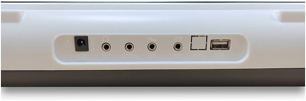 TERRIS TK-405 WH - Синтезатор с автоаккомпанементом