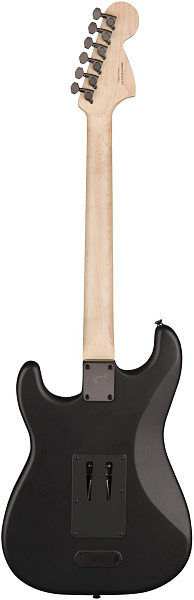 FENDER SQUIER Squier Contemporary Active Stratocaster HH, Flat Black - Электрогитара