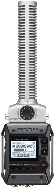 ZOOM F1-SP - Цифровой диктофон