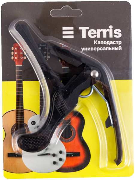 TERRIS TF-038 BK Starter Pack - Гитара акустическая в наборе