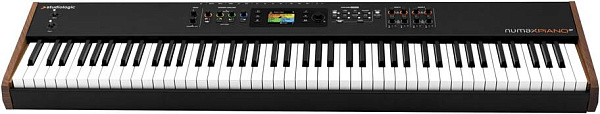 STUDIOLOGIC Numa X Piano GT - цифровое пианино, 88-нотная взвешенная клавиатура...
