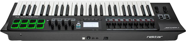 NEKTAR Panorama T4 USB MIDI DAW - MIDI-клавиатура
