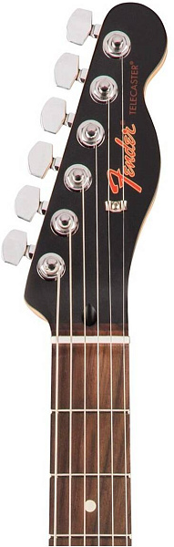 FENDER Special Edition Telecaster Noir - Электрогитара