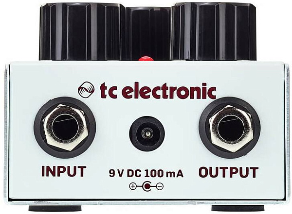 TC ELECTRONIC EL MOCAMBO (EL CAMBO) OVERDRIVE напольная педаль эффекта...