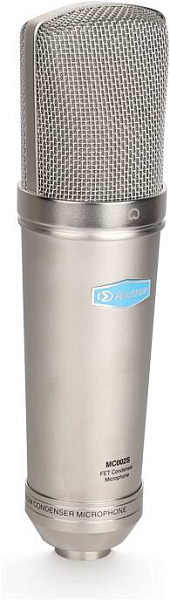 ALCTRON MC002S Микрофон конденсаторный студийный, Alctron