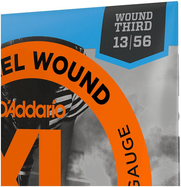 D'ADDARIO EJ22 - Струны для электрогитары