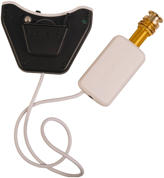 X2 DOUBLE A2G - Пьезозвукосниматель для акустической гитары