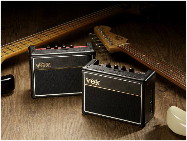 VOX AC2 RythmVOX-BASS - Комбоусилитель для бас-гитары