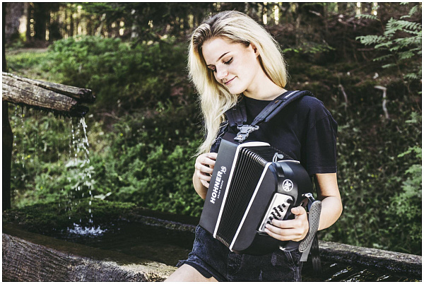 HOHNER XS Adult - Баян