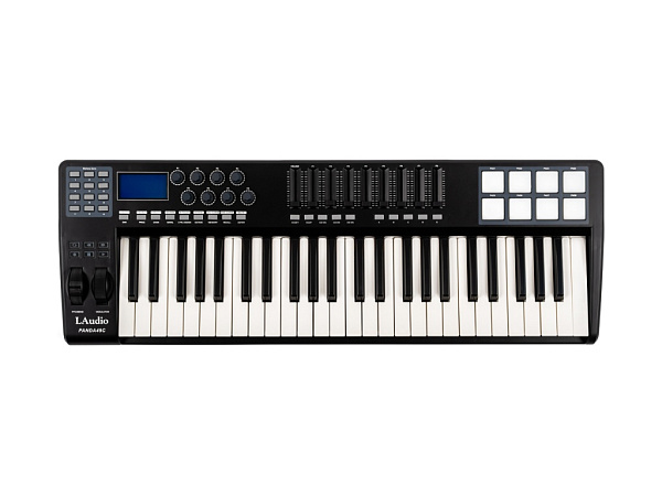 Panda-49C MIDI-контроллер, 49 клавиш, Laudio
