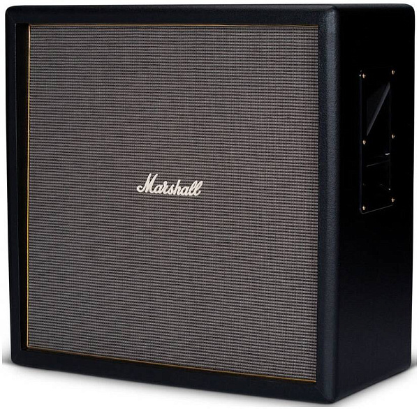 MARSHALL ORI412B-E ORIGIN CABINET гитарный кабинет, прямой, 240 Ватт, 4х12'...
