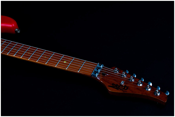 JET JS-850 Relic FR - Электрогитара шестиструнная