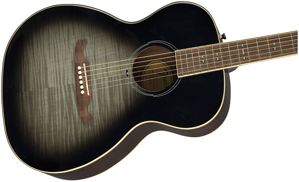 FENDER FA-235E Concert Moonlight Brst - Гитара электроакустическая шестиструнная