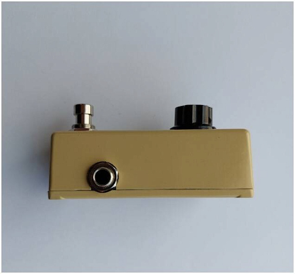 YERASOV Kitty Boost KB-10 mini - Педаль эффектов Booster