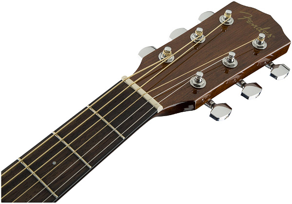 FENDER CD-60 DREAD V3 DS SB - Гитара акустическая