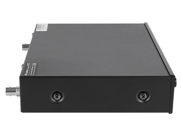 Микрофонная радиосистема Axelvox [DWS7000HT (LT Bundle)] UHF 710-726 MHz, 2 x 32 канала, LCD дисплей, 2х ИК порт, 2x поясных передатчика, 2x головной микрофон, 2x петличный микрофон