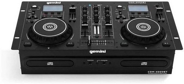 GEMINI CDM-4000BT - DJ-проигрыватель