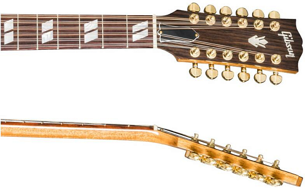 GIBSON 2018 Songwriter 12 string - Гитара акустическая 12-струнная