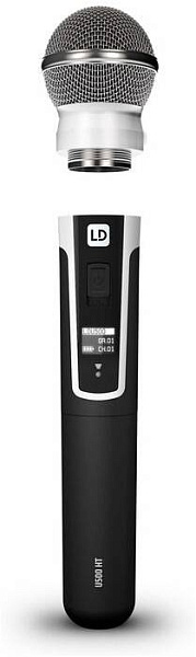 LD SYSTEMS U505 HHD 2 - Радиосистема