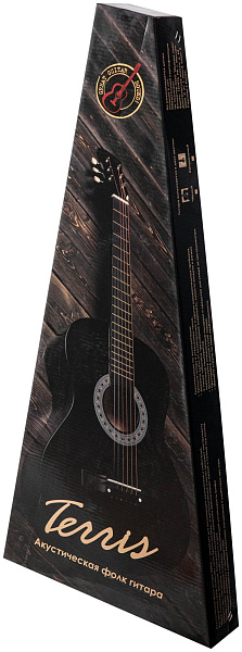 TERRIS TF-3802A NA - Гитара акустическая шестиструнная