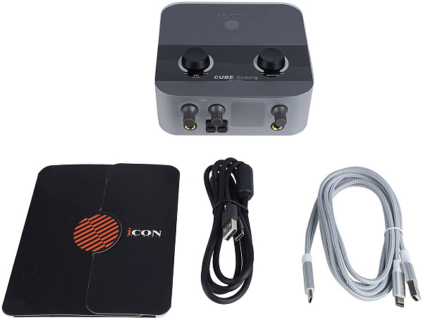 ICON Cube2Nano S - Аудиоинтерфейс