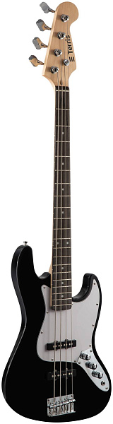 TERRIS TJB-46 BK - Бас-гитара 4 струны