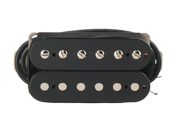 BGP411N Dark Robber 6S Звукосниматель магнитный, нековый, Bagdasar guitars